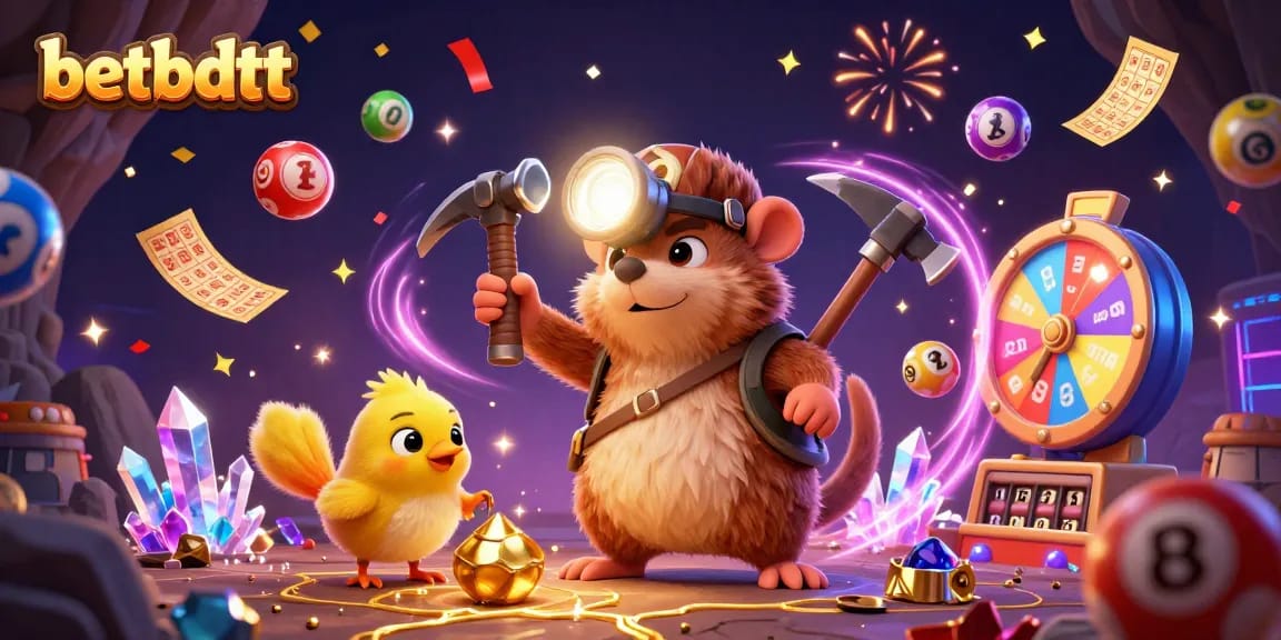 Engage in thrilling wins with betbdtt while experiencing vibrant 3D casino action.