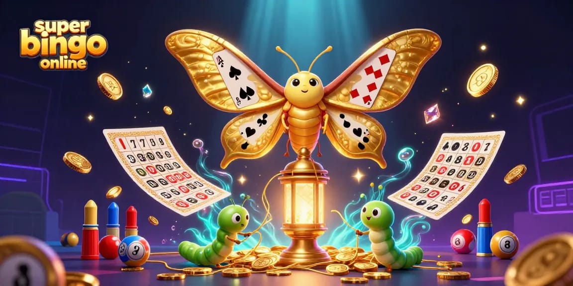 Play super bingo online to win prizes with vibrant bingo balls and engaging gameplay.