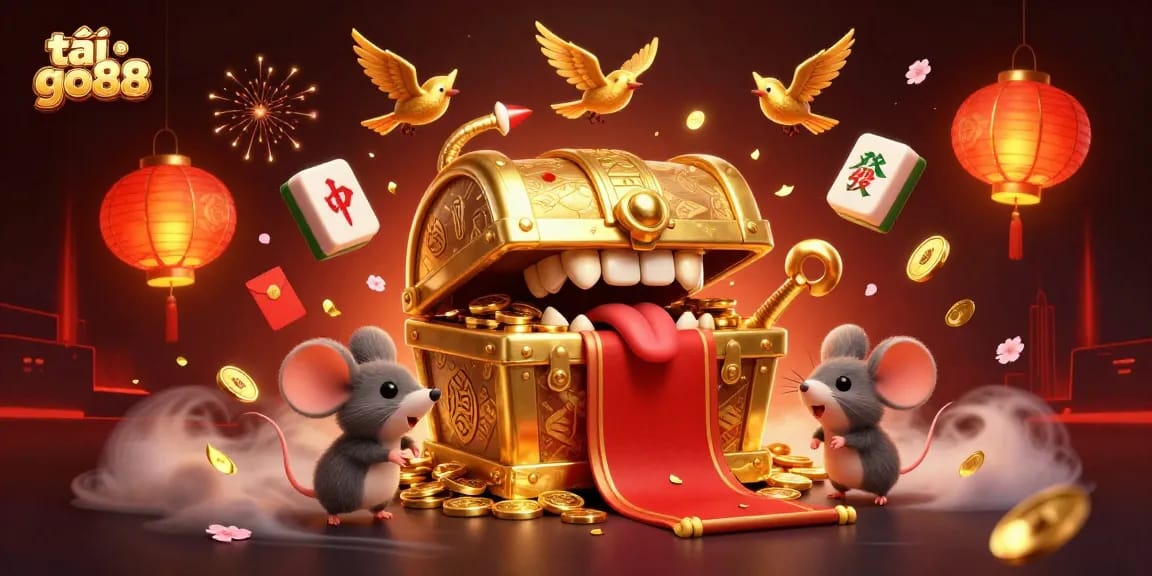 Play and win with the exciting features of tải go88, featuring an adventure into casino treasures.