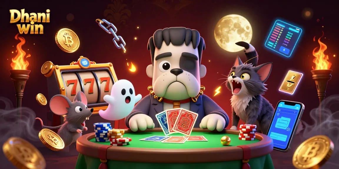 Dhani win players enjoy thrilling slots and jackpots in a vibrant gaming scene.