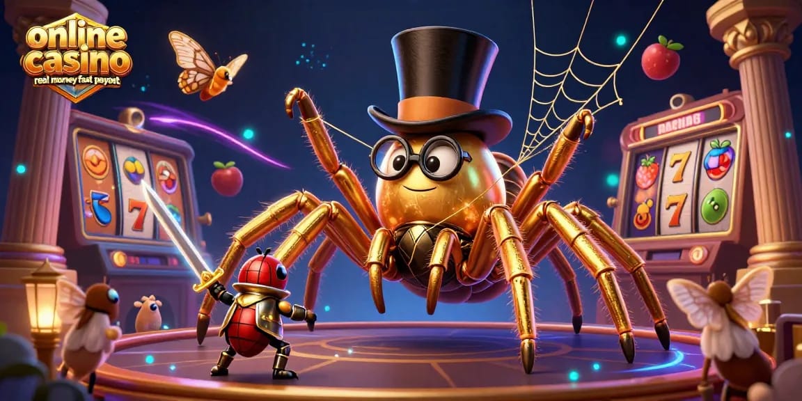 Experience exhilarating action in an online casino real money fast payout environment with dynamic slot elements.