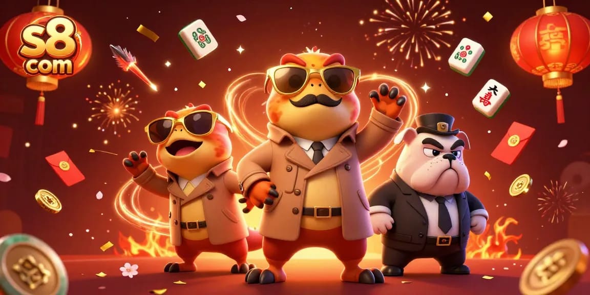 Experience thrilling wins at s8 com with vibrant casino action and dynamic gaming elements.