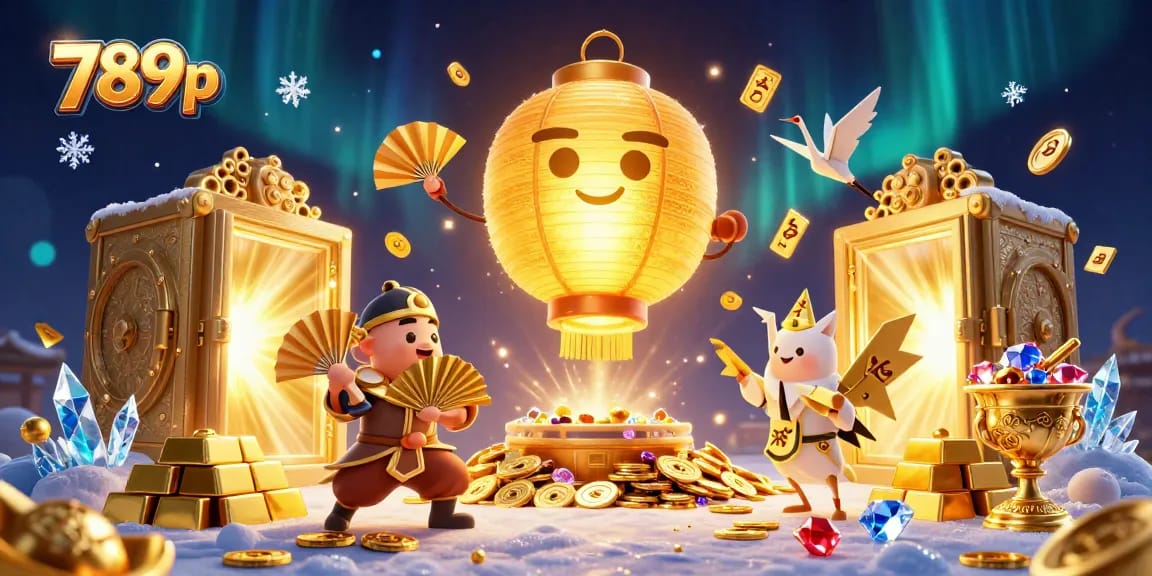 Engage with thrilling games at 789p, where vibrant treasures and golden companions await!