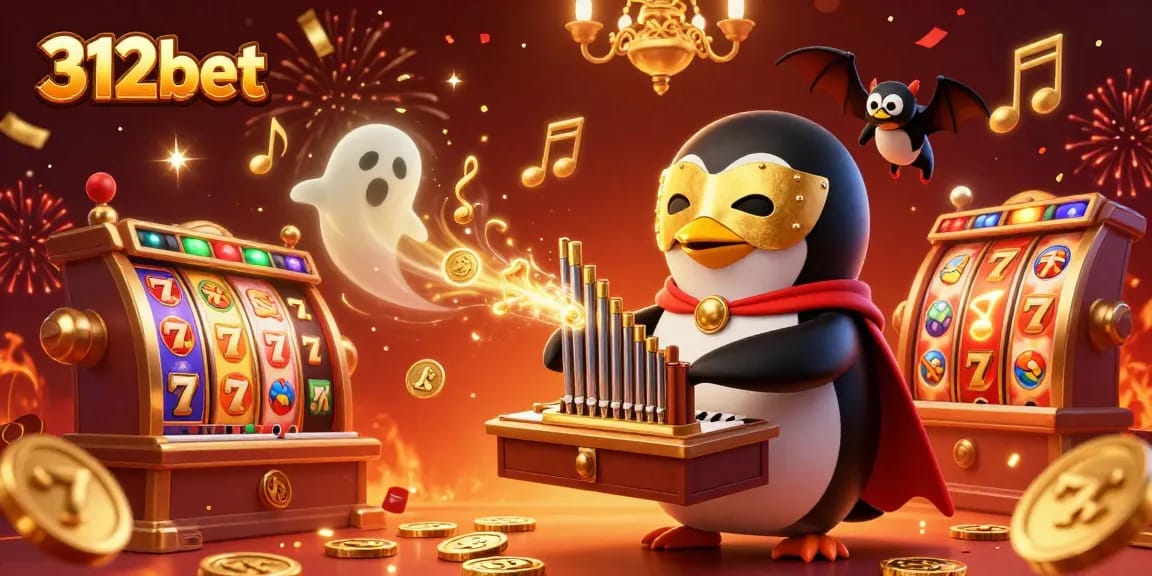 Experience rich slots and engaging games with 312bet's vibrant casino atmosphere