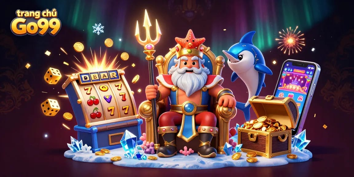 Play and win at trang chủ Go99 with vibrant casino elements and exciting game visuals.