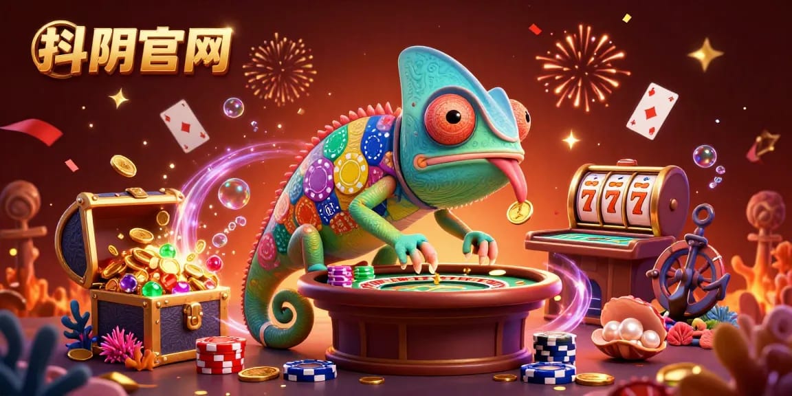 Experience exciting wins at 抖阴官网 with dynamic gaming features in a vibrant casino atmosphere.