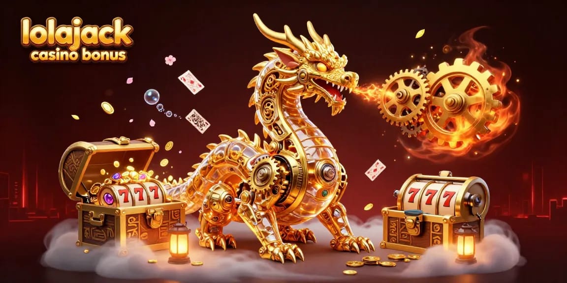 Experience the thrill of the lolajack casino bonus with exciting gaming rewards and vibrant visuals.