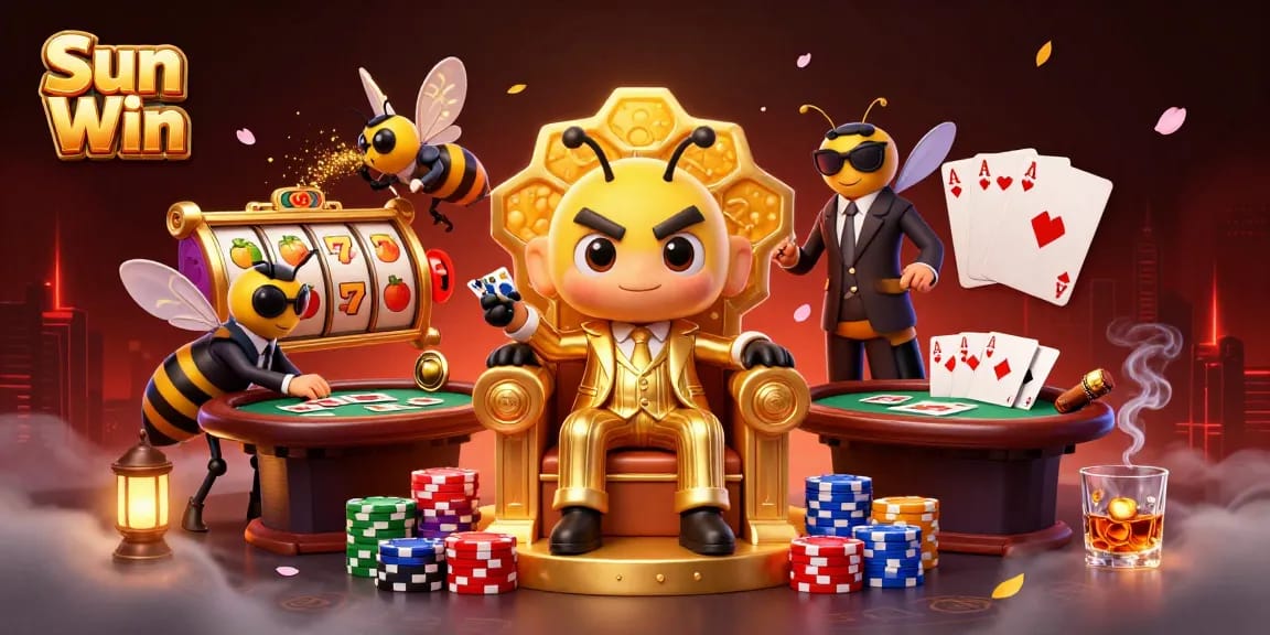 Spin to win on Sun Win with dynamic games, colorful chips, and thrilling casino action.