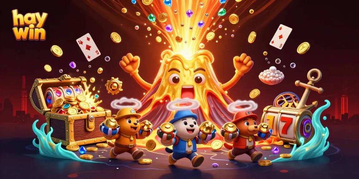 Hay win mang đến trải nghiệm chơi game thú vị với kho trò chơi phong phú, hấp dẫn.