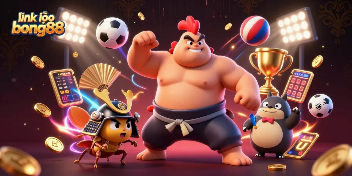 Engage with thrilling action at link vào bong88 as you experience vibrant sports dynamics and rewarding gameplay.