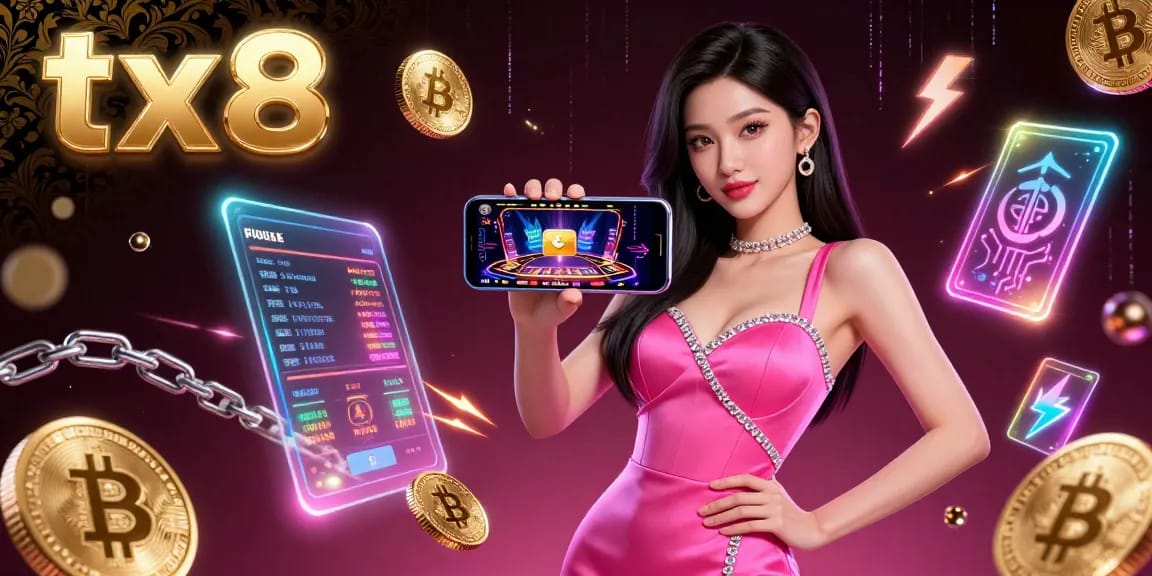 Engage in the exciting world of tx88 gaming with a dynamic live dealer casino experience.