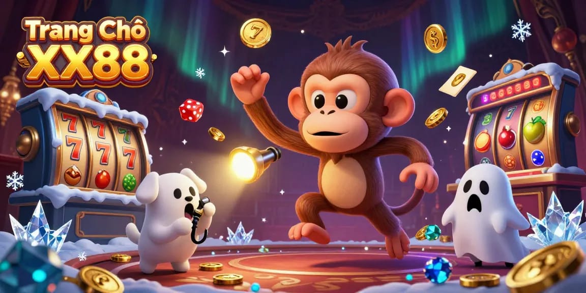 Play exciting games at Trang Chủ XX88 and enjoy a thrilling casino experience with golden jackpots!