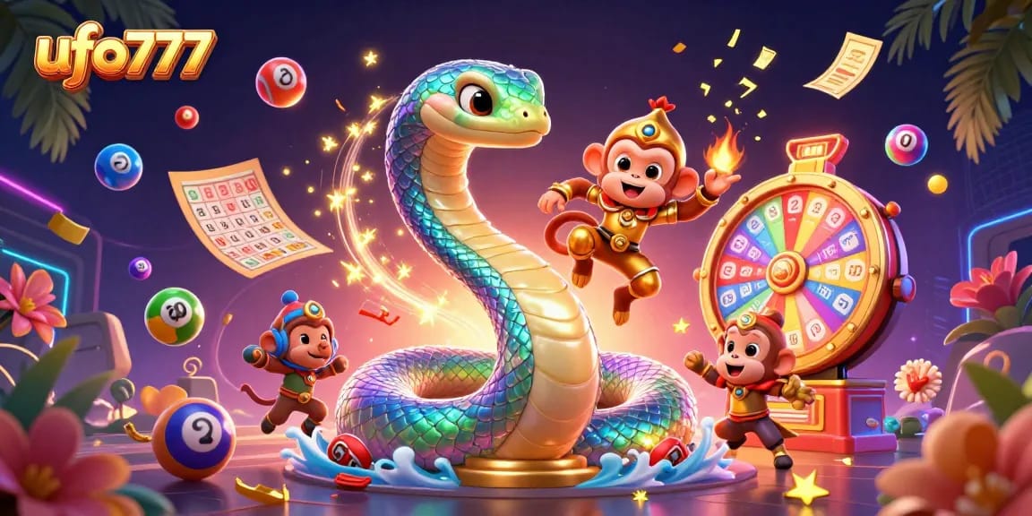 Bet on ufo777 and experience the vibrant thrill of dynamic lottery balls and winning prizes.