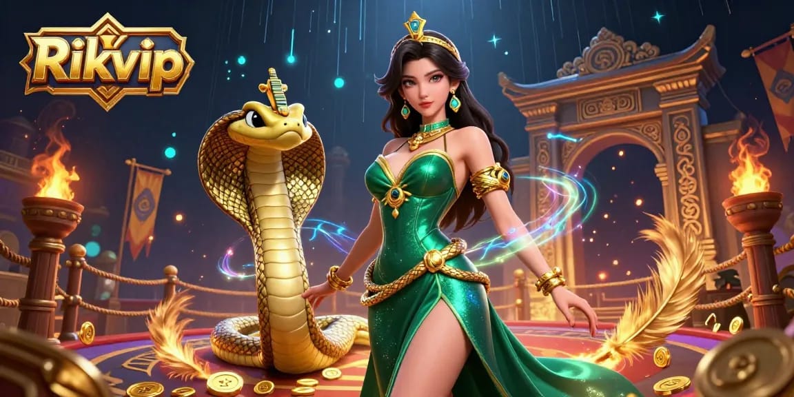 Engage in thrilling moments at Rikvip with stunning casino visuals and immersive gaming elements.