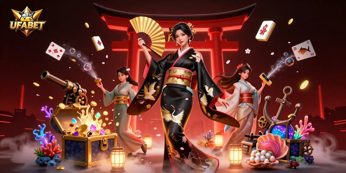 Experience top gaming action at UFABET with stunning visuals and dynamic game elements.