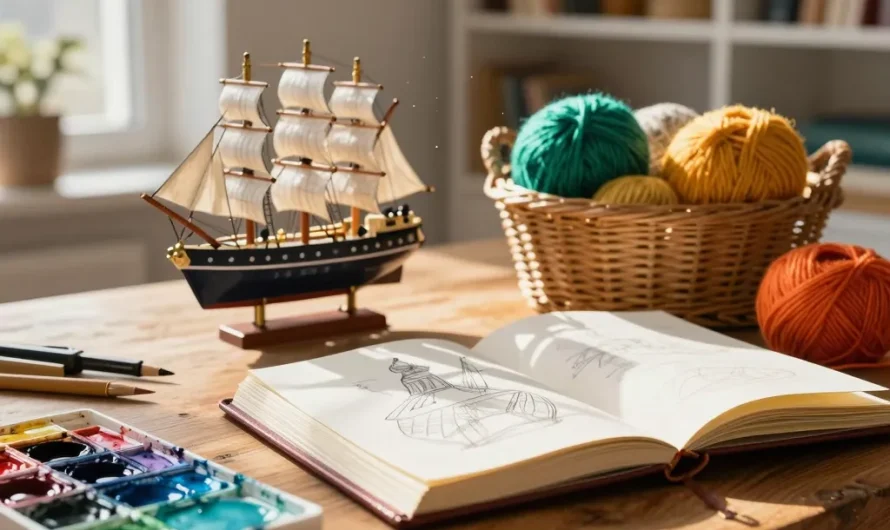 Mastering Hobbies: Practical Tips for Beginners and Beyond