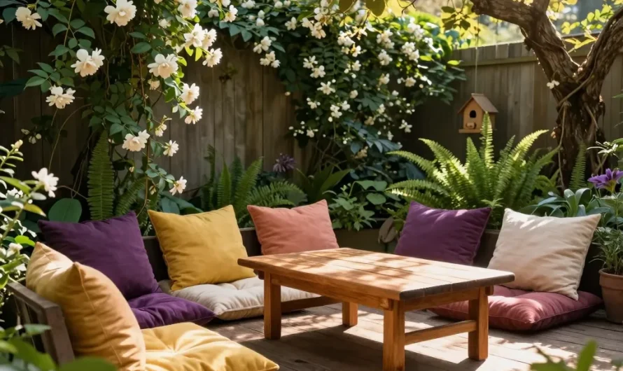 Simple Tips for Crafting Your Perfect Home and Garden